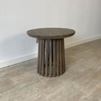 Mesa Auxiliar en Mango Oscura - Imagen 3
