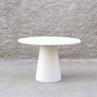 Mesa de Comedor de Efecto Cemento Ibiza