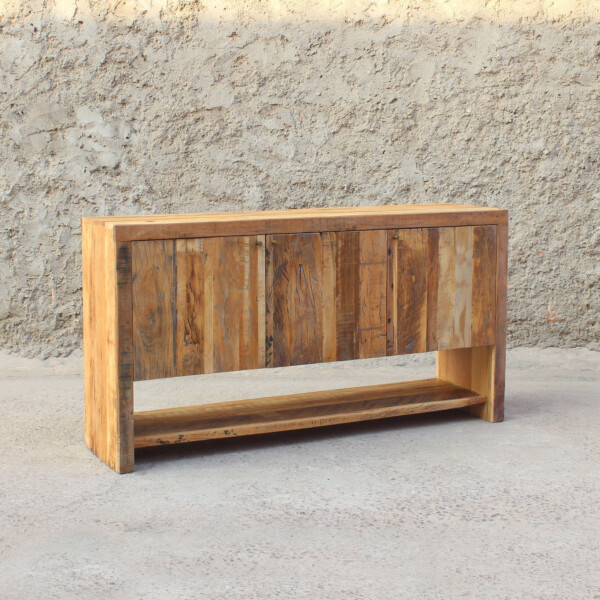 Aparador en Madera Reciclada Ibiza