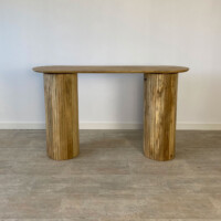 Consola en Mango Natural