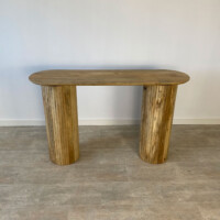 Consola en Mango Natural - Imagen 3