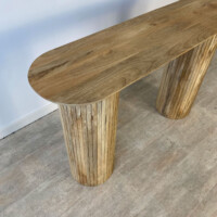 Consola en Mango Natural - Imagen 4