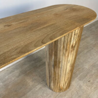 Consola en Mango Natural - Imagen 2