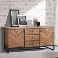 Aparador en Acacia Parquet
