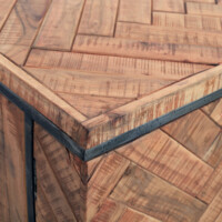 Mueble TV en Acacia Parquet - Imagen 3