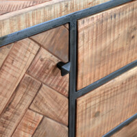 Aparador en Acacia Parquet - Imagen 4