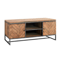 Mueble TV en Acacia Parquet - Imagen 2