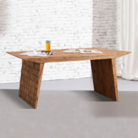 Mesa de Comedor en Acacia Dimont