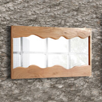 Espejo en Acacia Live Edge