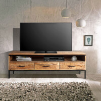 Mueble TV en Mango Jepolo
