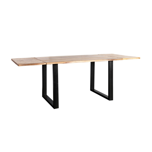 Mesa Extensible en Acacia Live Edge 140/220 - Imagen 3