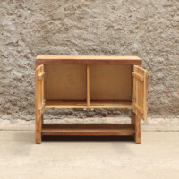 Aparador Pequeño en Madera Reciclada Ibiza - Imagen 3