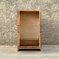 Armario 2 Puertas en Madera Reciclada Ibiza - Imagen 3