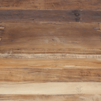 Mesa de Comedor de Madera y Efecto Cemento Ibiza - Imagen 5