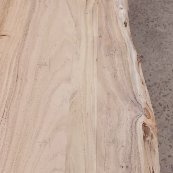 Mesa de Comedor 160cm en Acacia Ibiza - Imagen 8
