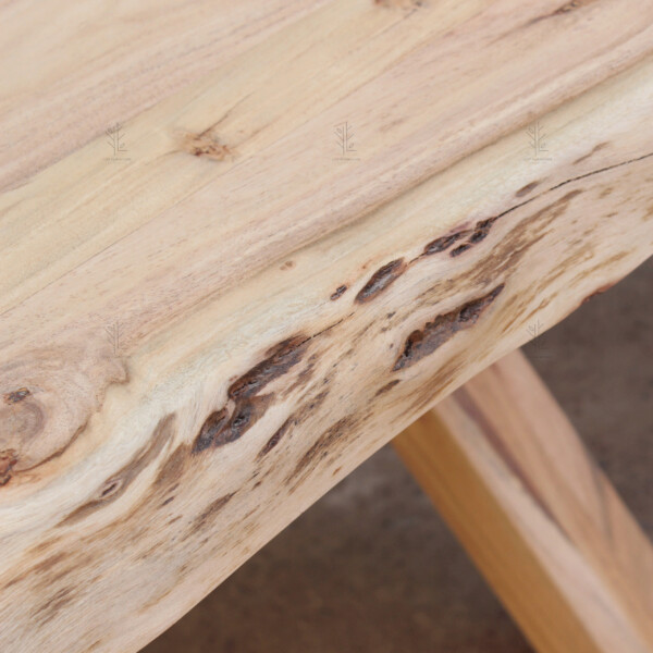 Mesa de Comedor 160cm en Acacia Ibiza - Imagen 3