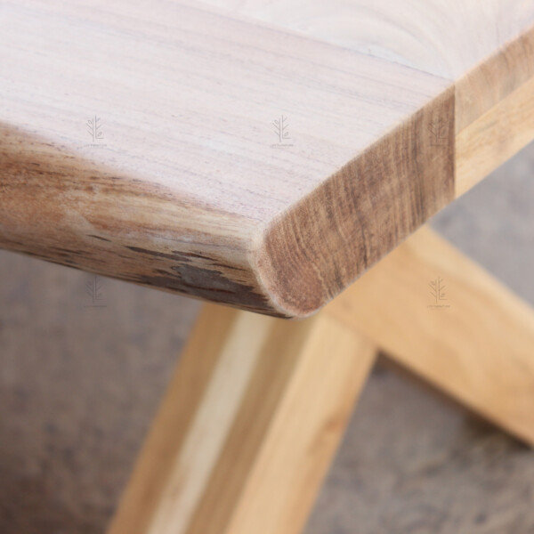 Mesa de Comedor 160cm en Acacia Ibiza - Imagen 4