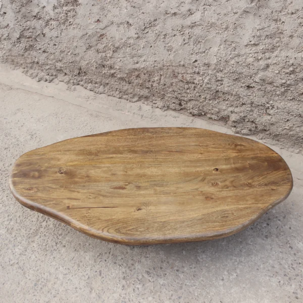 Mesa de Centro en Mango Ibiza - Imagen 7