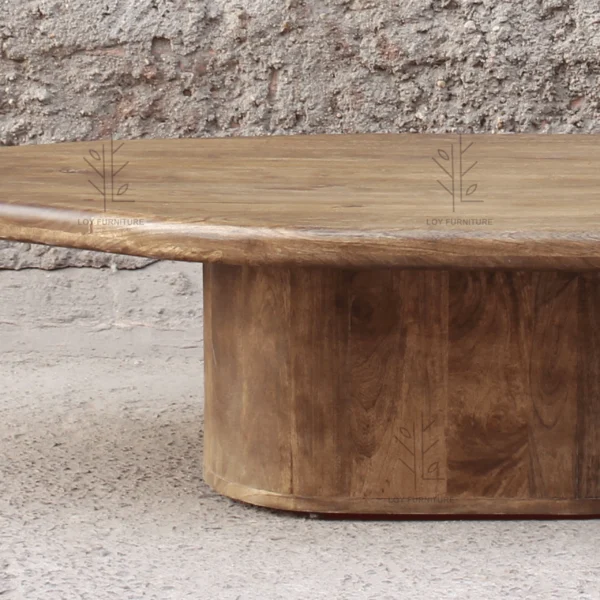 Mesa de Centro en Mango Ibiza - Imagen 3