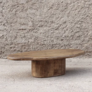 Mesa de Centro en Mango Ibiza
