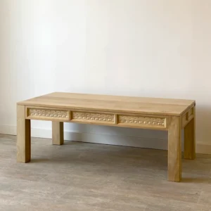 Mesa de Centro en Mango Menorca