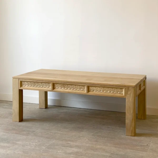 Mesa de Centro en Mango Menorca