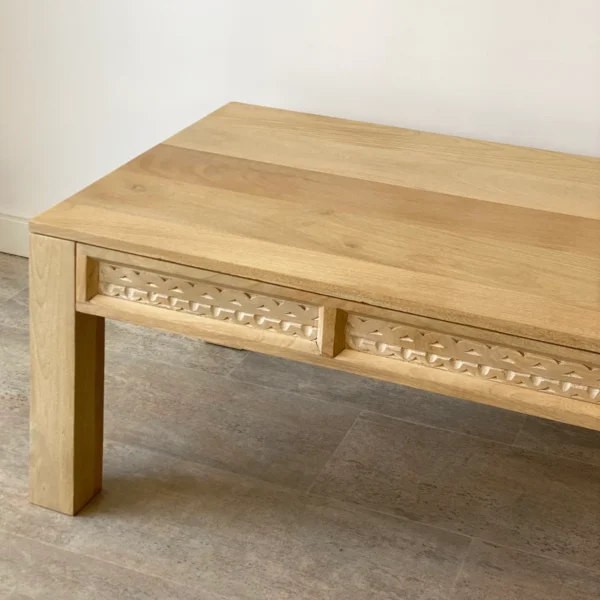 Mesa de Centro en Mango Menorca - Imagen 3