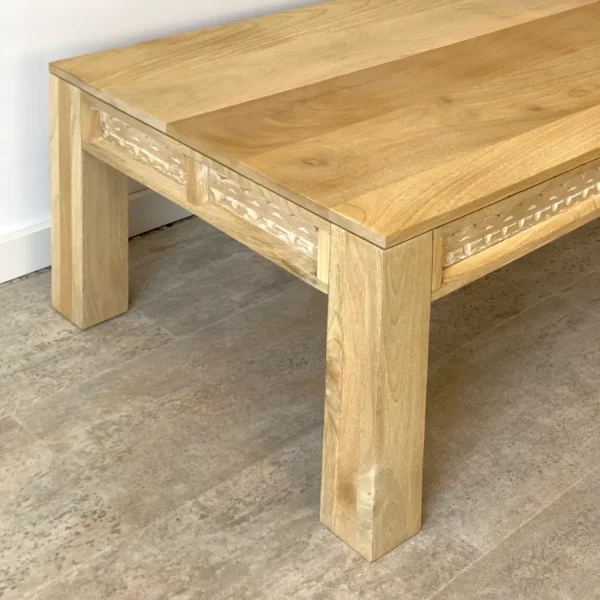 Mesa de Centro en Mango Menorca - Imagen 7