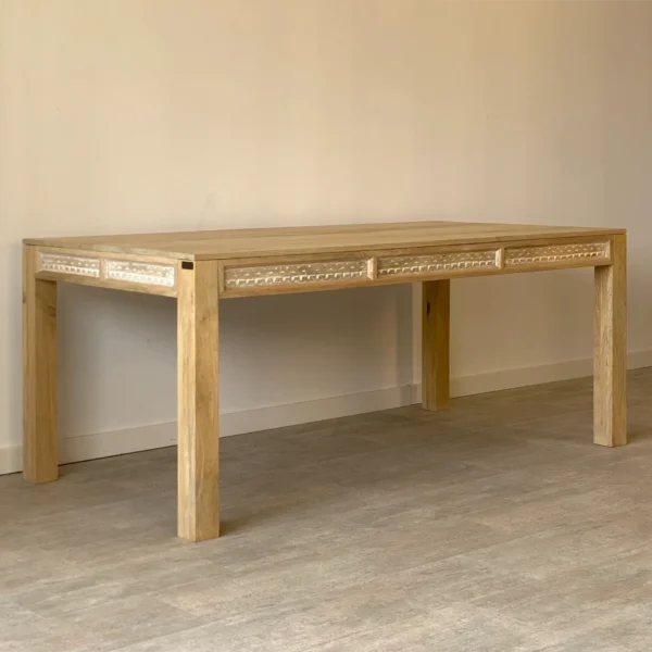 Mesa de Comedor en Mango Menorca - Imagen 3