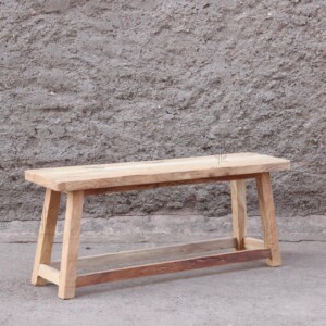 Bnaco en Madera Reciclada Ibiza