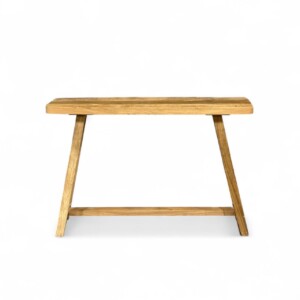 Consola Recibidor en Madera Reciclada Ibiza