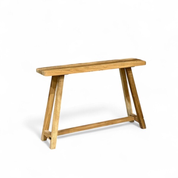 Consola Recibidor en Madera Reciclada Ibiza - Imagen 4