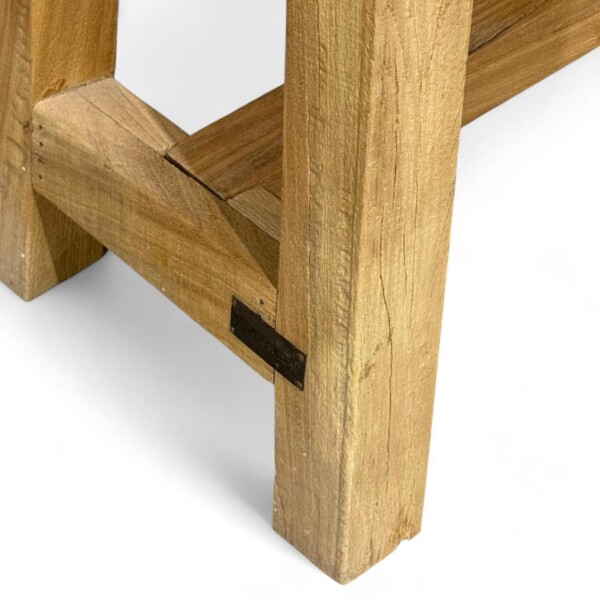Consola Recibidor en Madera Reciclada Ibiza - Imagen 6