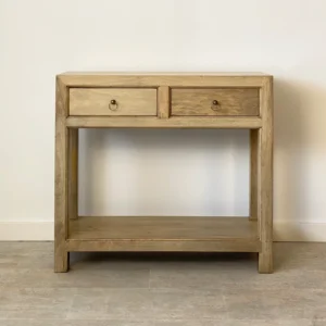 Consola de 80cm en Mango Rustic