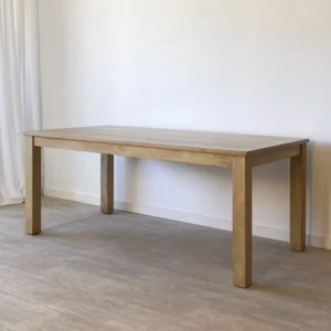 Mesa de Comedor en Mango Rustic