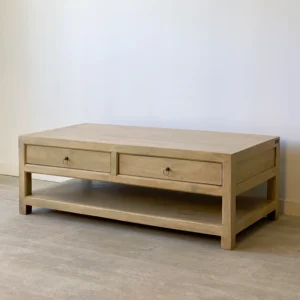 Mesa de Centro en Mango Rustic