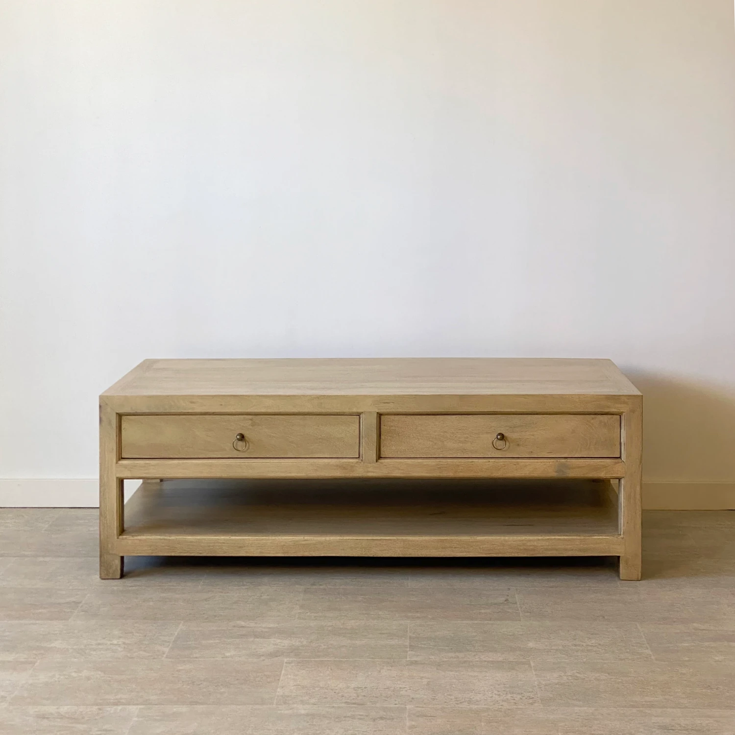 Mesa de Centro en Mango Rustic - Imagen 2