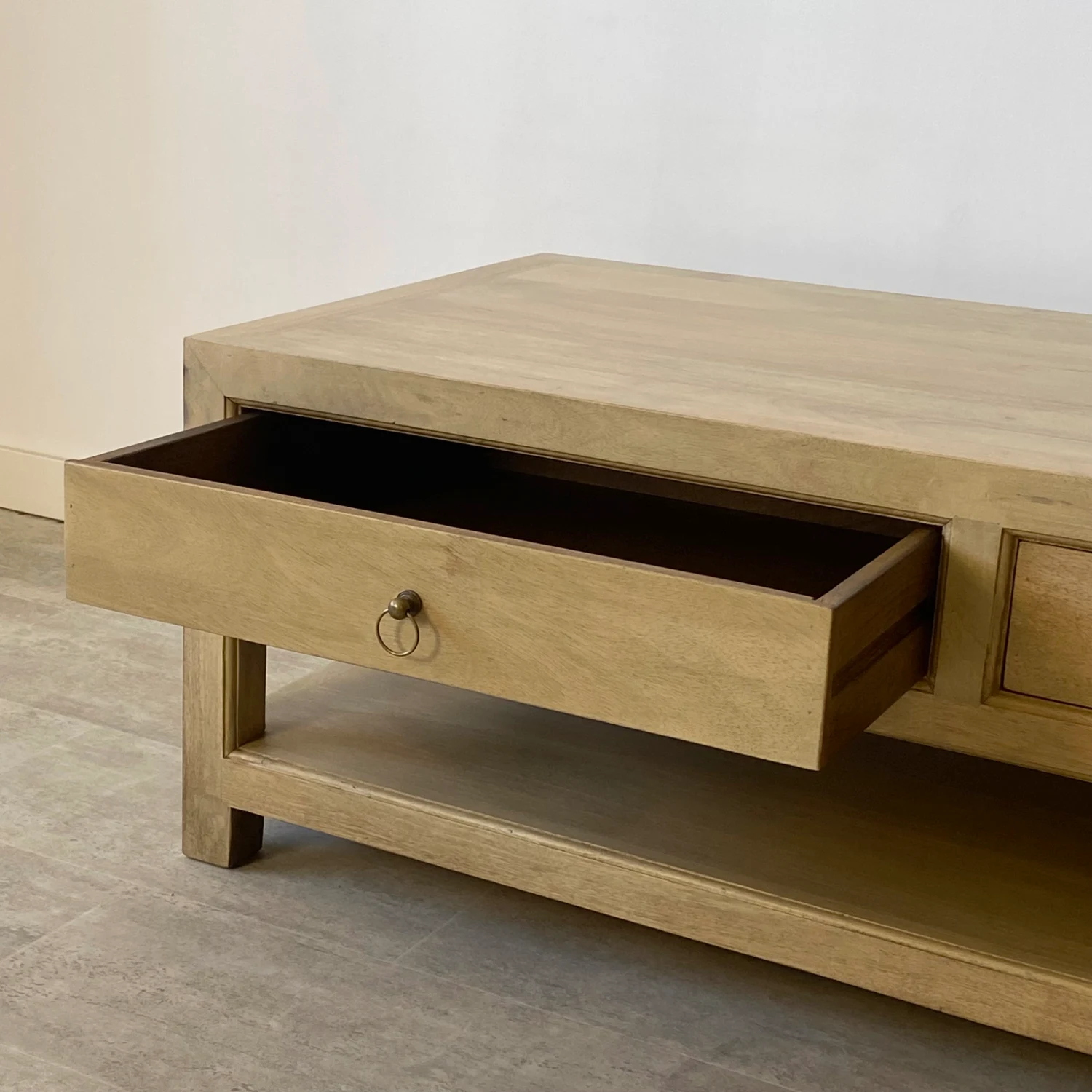 Mesa de Centro en Mango Rustic - Imagen 3