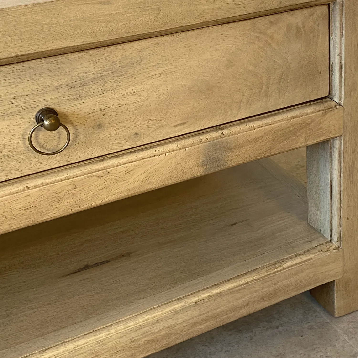 Mesa de Centro en Mango Rustic - Imagen 5