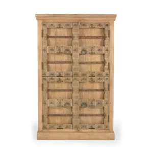 Armario de 4 Puertas en Mango Antic