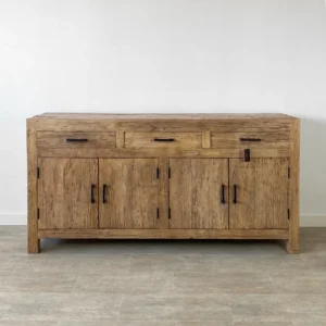 Aparador 160cm en Madera Reciclada Formentera