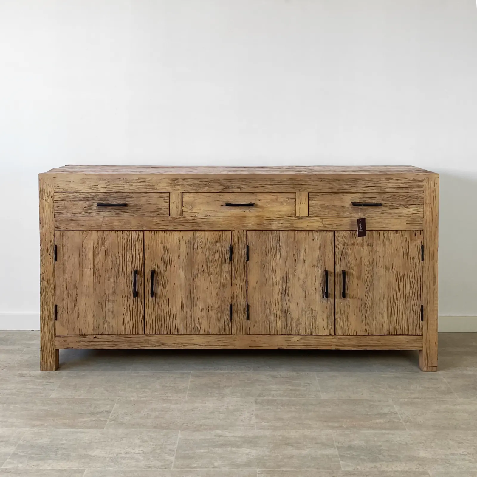 Aparador 160cm en Madera Reciclada Formentera