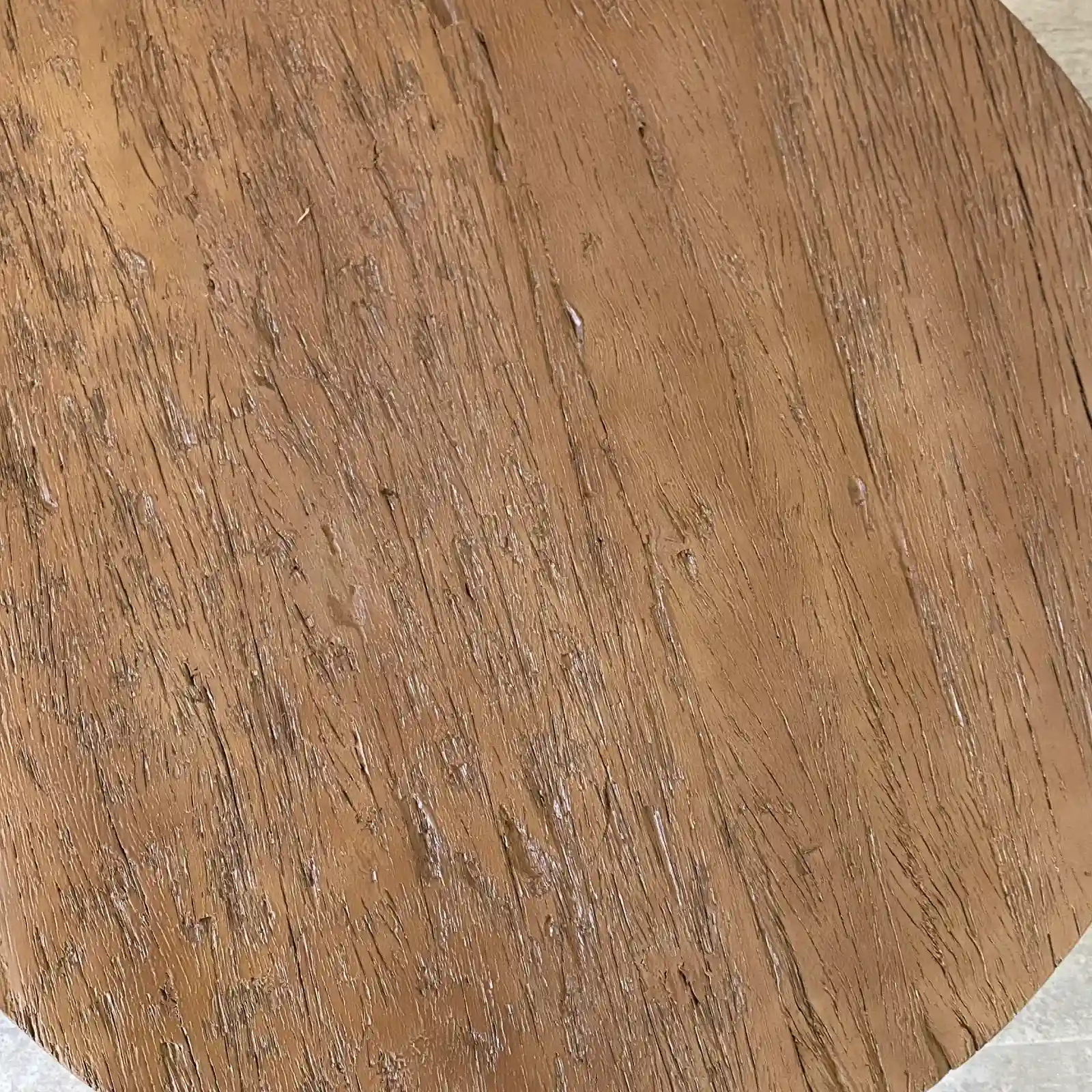 Set 2 Mesas de Centro Madera Reciclada Formentera - Imagen 6