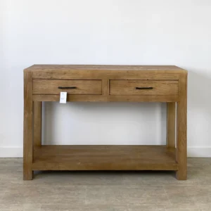 Consola/Recibidor 110cm Madera Reciclada Formentera