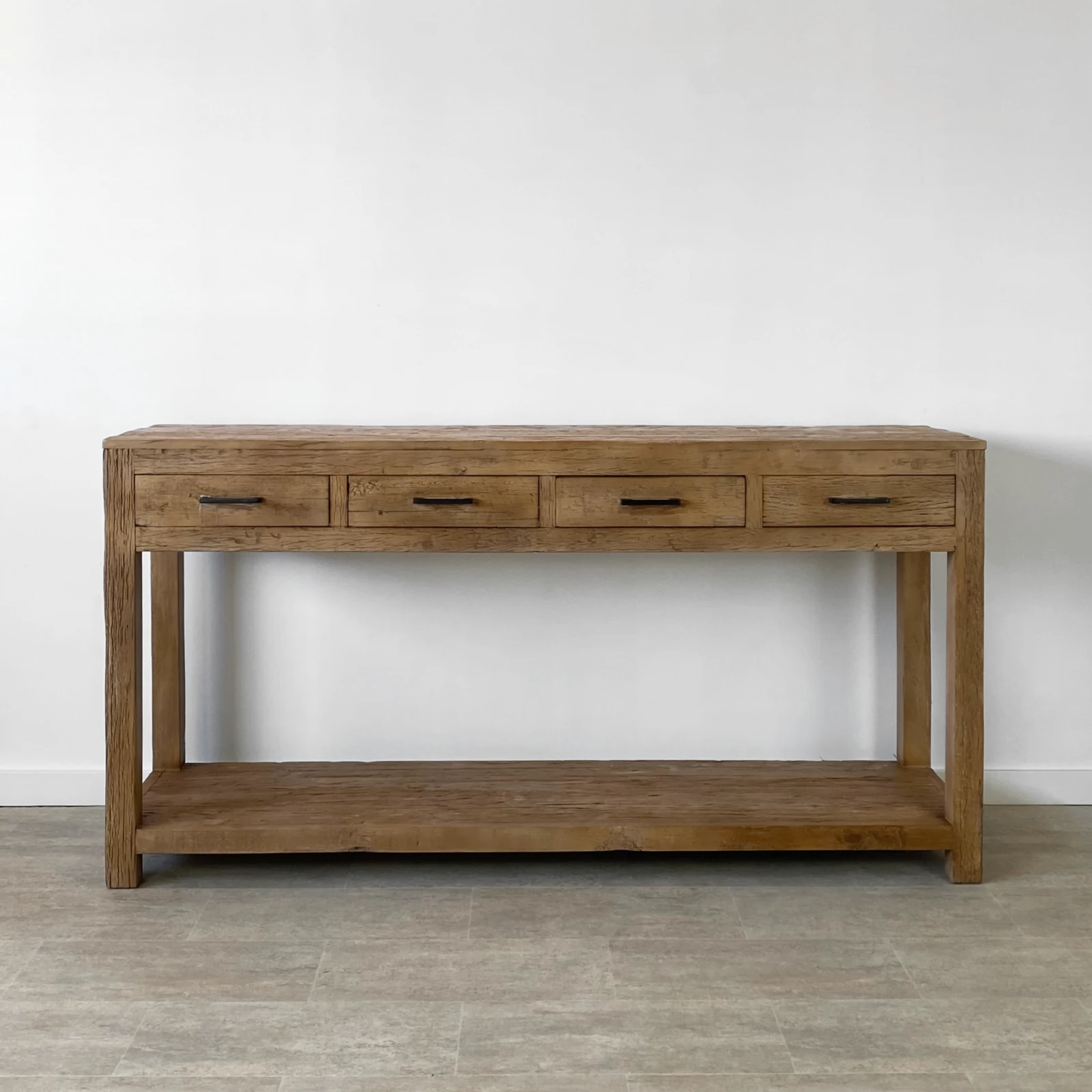 Consola/Recibidor 170cm Madera Reciclada Formentera