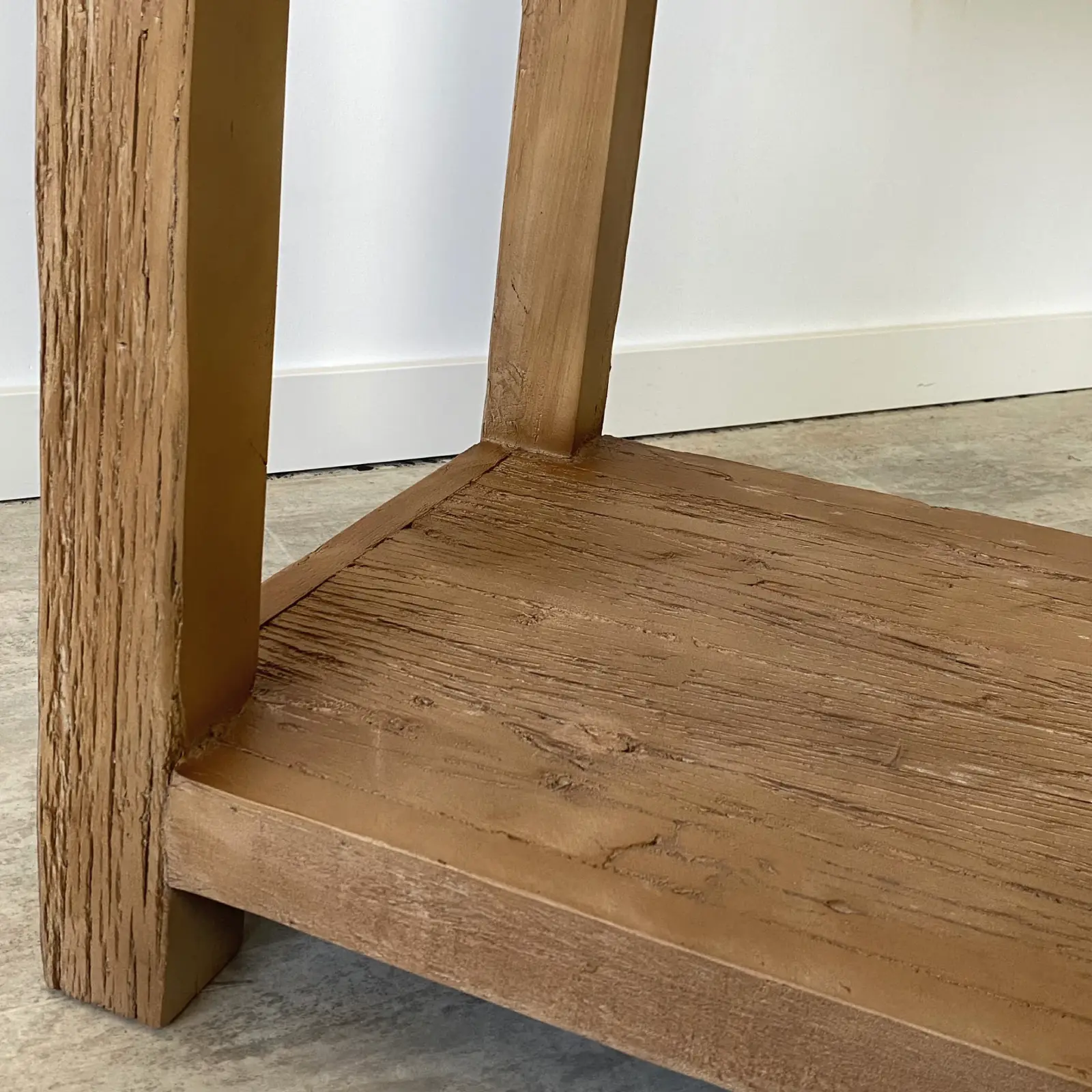 Consola/Recibidor 170cm Madera Reciclada Formentera - Imagen 5