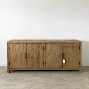 Aparador 180cm en Madera Reciclada Formentera