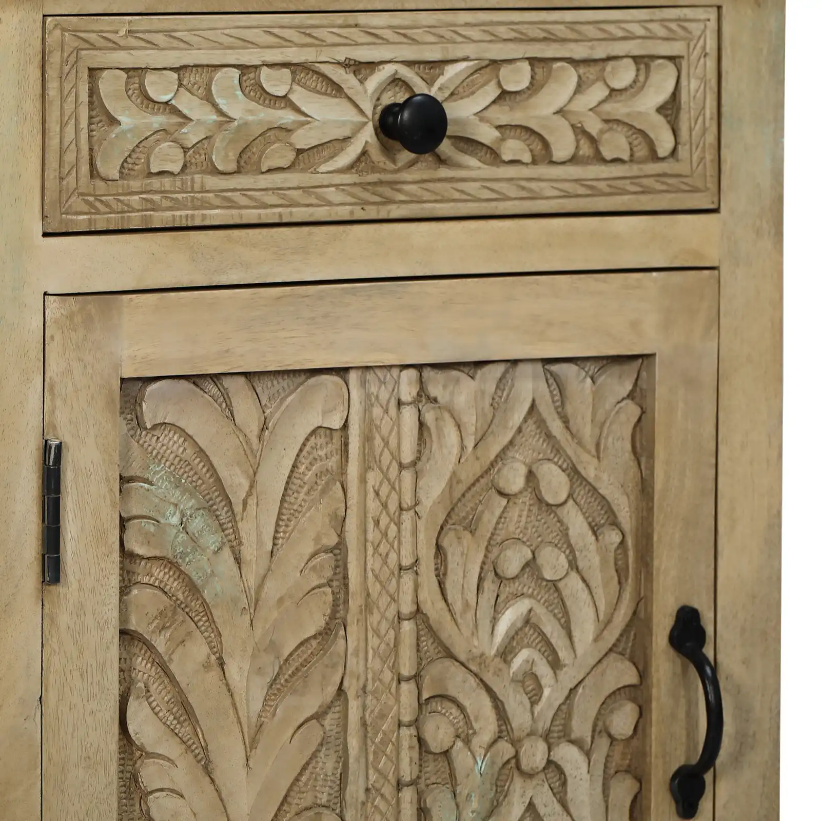 Mesita de Noche en Mango Bangalore - Imagen 4