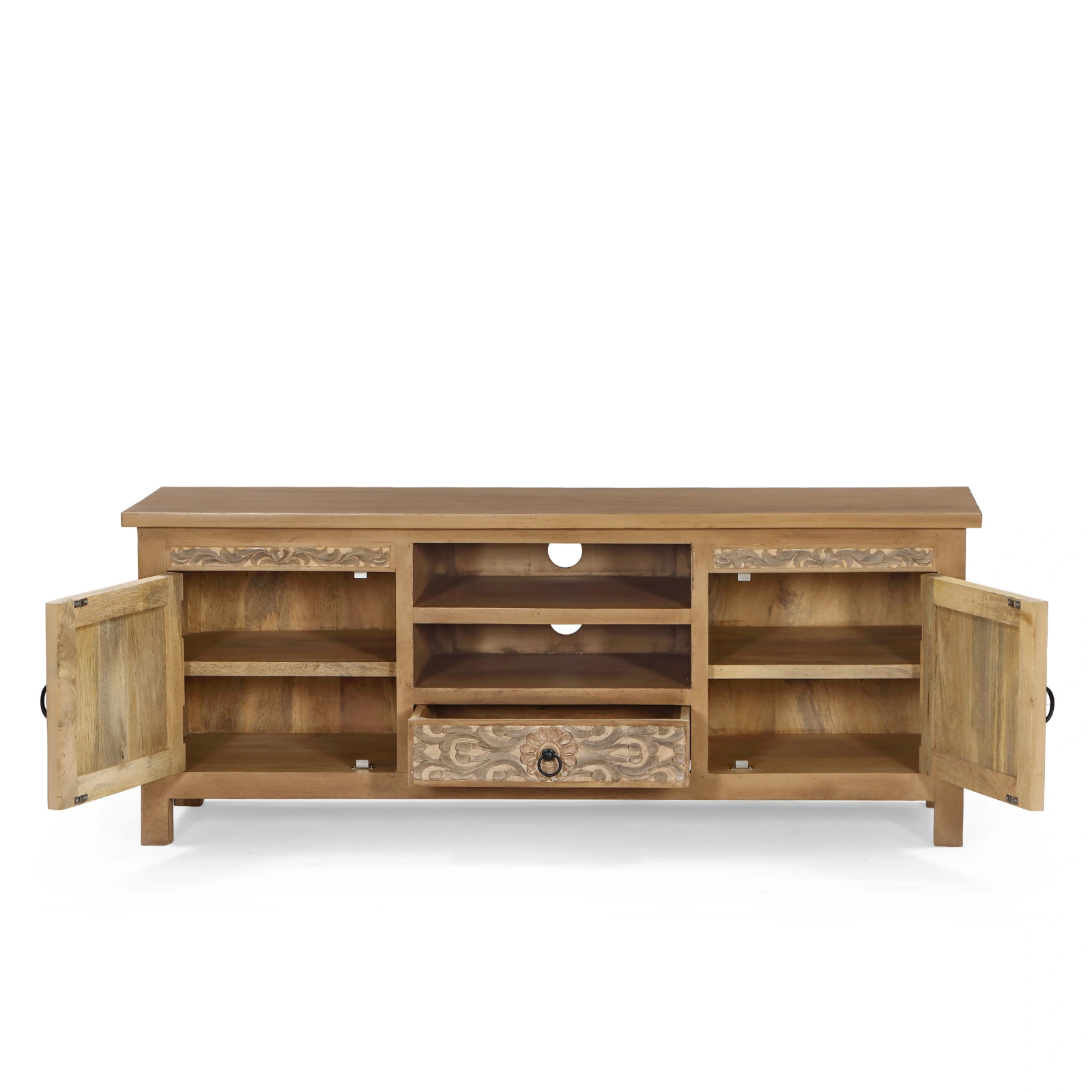 Mueble Tv en Mango Calcuta - Imagen 2