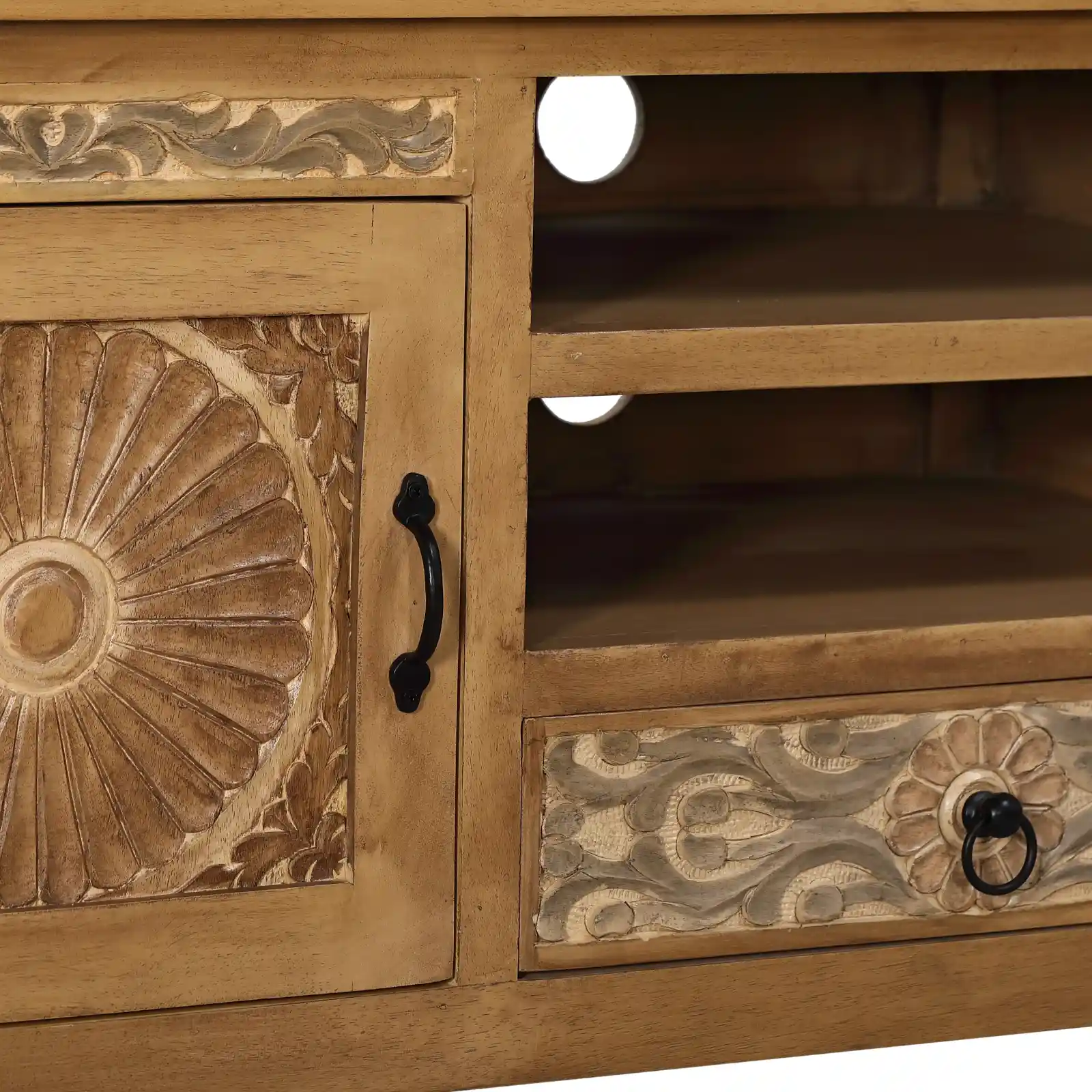 Mueble Tv en Mango Calcuta - Imagen 4